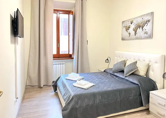 Appartement Magenta Rome