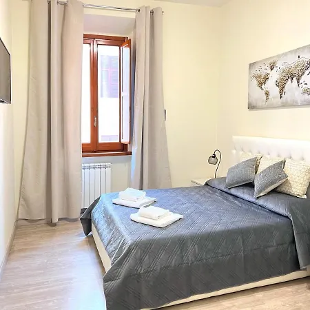 Apartamento Magenta Roma